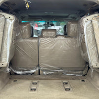 Toyota Prado (2005) TZ 4.0 – Rugged Power Meets Refined Utility