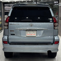 Toyota Prado (2005) TZ 4.0 – Rugged Power Meets Refined Utility