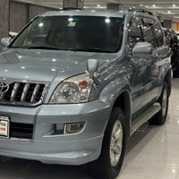 Toyota Prado (2005) TZ 4.0 – Rugged Power Meets Refined Utility