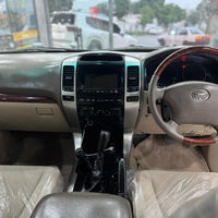 Toyota Prado (2005) TZ 4.0 – Rugged Power Meets Refined Utility