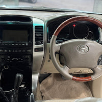 Toyota Prado (2005) TZ 4.0 – Rugged Power Meets Refined Utility