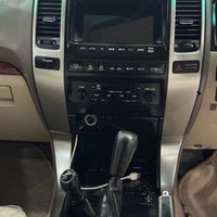 Toyota Prado (2005) TZ 4.0 – Rugged Power Meets Refined Utility