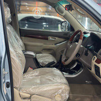 Toyota Prado (2005) TZ 4.0 – Rugged Power Meets Refined Utility
