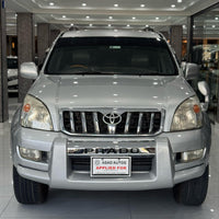 Toyota Prado (2005) Top Variant, Islamabad Registered