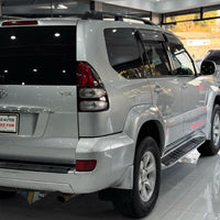 Toyota Prado (2005) Top Variant, Islamabad Registered