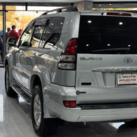 Toyota Prado (2005) Top Variant, Islamabad Registered