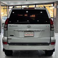 Toyota Prado (2005) Top Variant, Islamabad Registered