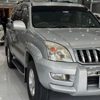 Toyota Prado (2005) Top Variant, Islamabad Registered