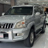 Toyota Prado (2005) Top Variant, Islamabad Registered