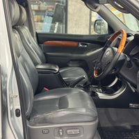 Toyota Prado (2005) Top Variant, Islamabad Registered