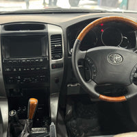 Toyota Prado (2005) Top Variant, Islamabad Registered