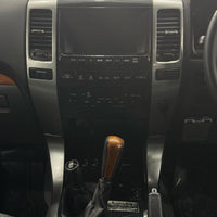 Toyota Prado (2005) Top Variant, Islamabad Registered