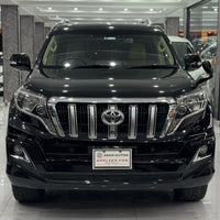 Toyota Prado (2014) 4000cc, Top Variant, Islamabad Registered