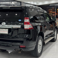 Toyota Prado (2014) 4000cc, Top Variant, Islamabad Registered