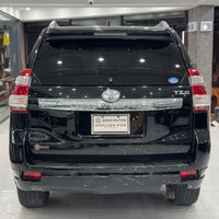 Toyota Prado (2014) 4000cc, Top Variant, Islamabad Registered