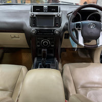 Toyota Prado (2014) 4000cc, Top Variant, Islamabad Registered