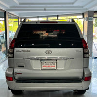 Toyota Prado TZG 3.4 (2005) Top-of-the-Line Luxury SUV with Premium Comfort