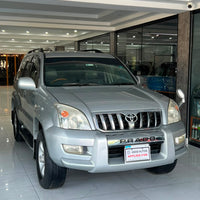 Toyota Prado TZG 3.4 (2005) Top-of-the-Line Luxury SUV with Premium Comfort