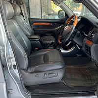 Toyota Prado TZG 3.4 (2005) Top-of-the-Line Luxury SUV with Premium Comfort