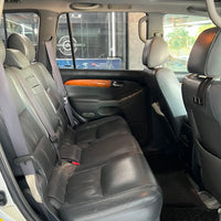 Toyota Prado TZG 3.4 (2005) Top-of-the-Line Luxury SUV with Premium Comfort