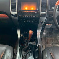 Toyota Prado TZG 3.4 (2005) Top-of-the-Line Luxury SUV with Premium Comfort