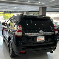 Toyota Prado TZG 4.0 (2013) Rare 7-Seater Luxury SUV with Premium Features