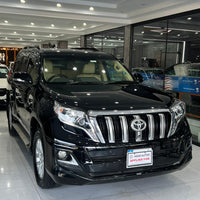 Toyota Prado TZG 4.0 (2013) Rare 7-Seater Luxury SUV with Premium Features
