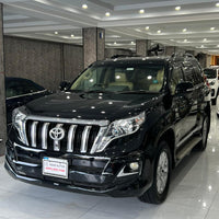 Toyota Prado TZG 4.0 (2013) Rare 7-Seater Luxury SUV with Premium Features
