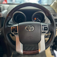 Toyota Prado TZG 4.0 (2013) Rare 7-Seater Luxury SUV with Premium Features