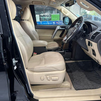 Toyota Prado TZG 4.0 (2013) Rare 7-Seater Luxury SUV with Premium Features