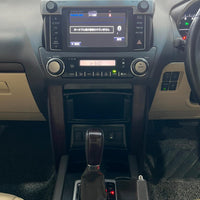Toyota Prado TZG 4.0 (2013) Rare 7-Seater Luxury SUV with Premium Features
