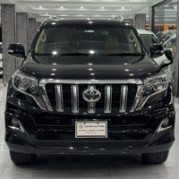 Toyota Prado TZG 4.0 (2014) Rare Full-Option SUV with Premium Comfort
