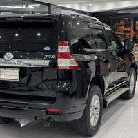 Toyota Prado TZG 4.0 (2014) Rare Full-Option SUV with Premium Comfort