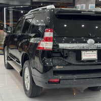 Toyota Prado TZG 4.0 (2014) Rare Full-Option SUV with Premium Comfort