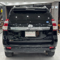Toyota Prado TZG 4.0 (2014) Rare Full-Option SUV with Premium Comfort