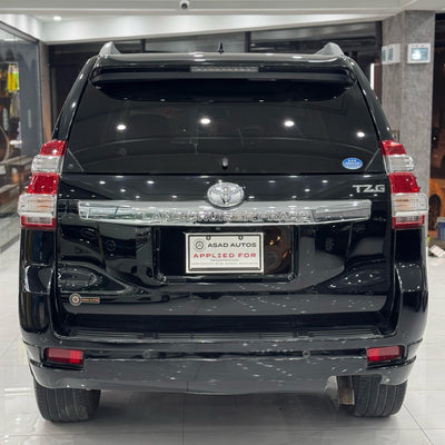 Toyota Prado TZG 4.0 (2014) Rare Full-Option SUV with Premium Comfort