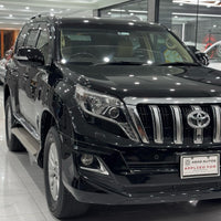 Toyota Prado TZG 4.0 (2014) Rare Full-Option SUV with Premium Comfort