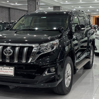 Toyota Prado TZG 4.0 (2014) Rare Full-Option SUV with Premium Comfort