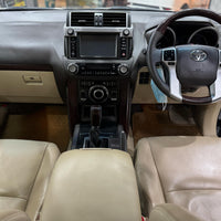 Toyota Prado TZG 4.0 (2014) Rare Full-Option SUV with Premium Comfort