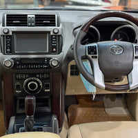 Toyota Prado TZG 4.0 (2014) Rare Full-Option SUV with Premium Comfort