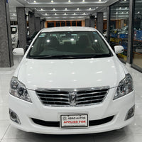Toyota Premio X EX 1.8 (2012) Elegant Sedan with Premium Comfort & Reliability
