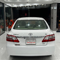 Toyota Premio X EX 1.8 (2012) Elegant Sedan with Premium Comfort & Reliability