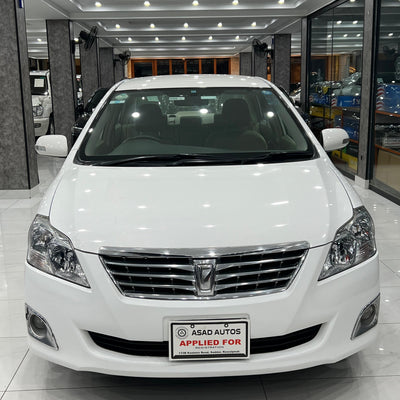 Toyota Premio X EX 1.8 (2012) Elegant Sedan with Premium Comfort & Reliability
