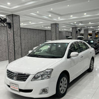 Toyota Premio X EX 1.8 (2012) Elegant Sedan with Premium Comfort & Reliability