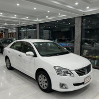 Toyota Premio X EX 1.8 (2012) Elegant Sedan with Premium Comfort & Reliability