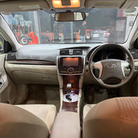 Toyota Premio X EX 1.8 (2012) Elegant Sedan with Premium Comfort & Reliability