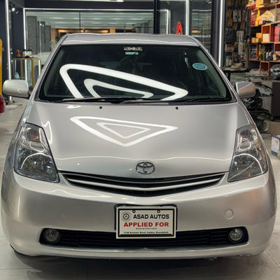 Toyota Prius (2007) EX 1.5 – Fuel Efficiency Meets Comfort