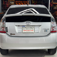 Toyota Prius (2007) EX 1.5 – Fuel Efficiency Meets Comfort