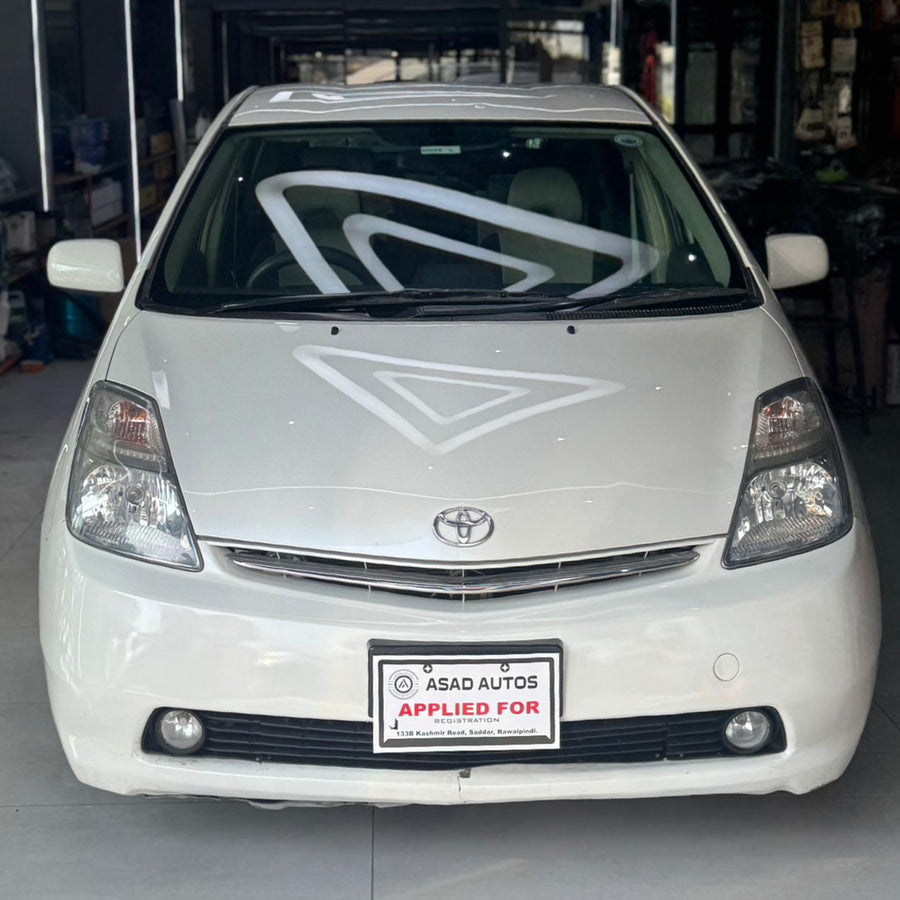 Toyota Prius EX 1.5 (2008) Rare Features, Hybrid Efficiency & Reliable Performance