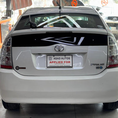 Toyota Prius EX 1.5 (2008) Rare Features, Hybrid Efficiency & Reliable Performance